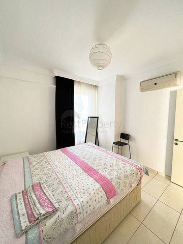 شقة 2+1 في بيليك-منطقة أنطاليا 