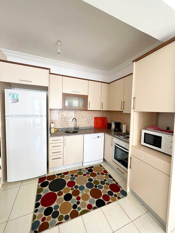 شقة 2+1 في بيليك-منطقة أنطاليا 