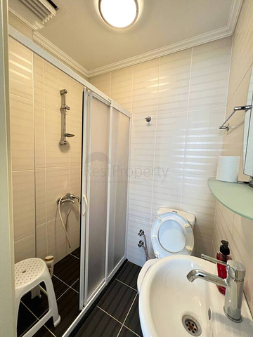 شقة 2+1 في بيليك-منطقة أنطاليا 