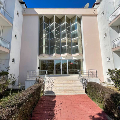 شقة 2+1 في بيليك-منطقة أنطاليا 