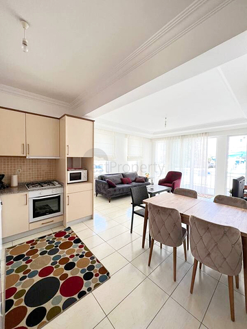 شقة 2+1 في بيليك-منطقة أنطاليا 