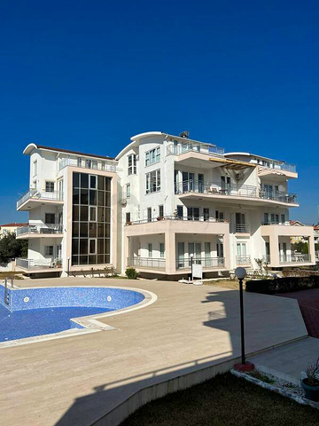 شقة 2+1 في بيليك-منطقة أنطاليا 