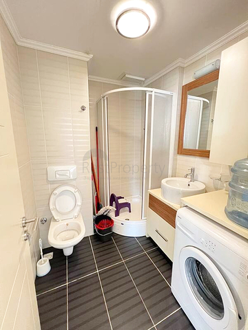 شقة 2+1 في بيليك-منطقة أنطاليا 