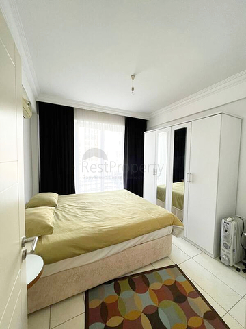 شقة 2+1 في بيليك-منطقة أنطاليا 