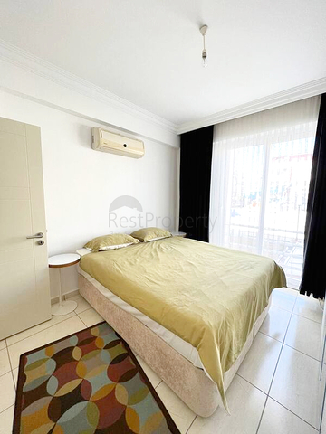 شقة 2+1 في بيليك-منطقة أنطاليا 