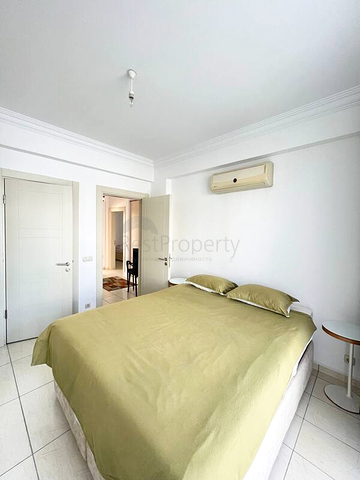 شقة 2+1 في بيليك-منطقة أنطاليا 