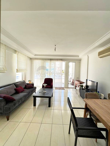 شقة 2+1 في بيليك-منطقة أنطاليا 