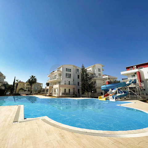 شقة 2+1 في بيليك-منطقة أنطاليا 