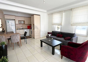 شقة 2+1 في بيليك-منطقة أنطاليا 