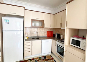 شقة 2+1 في بيليك-منطقة أنطاليا 