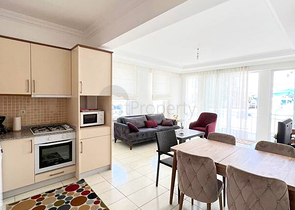 شقة 2+1 في بيليك-منطقة أنطاليا 