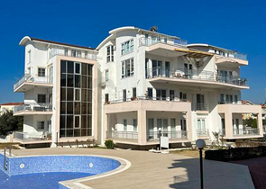 شقة 2+1 في بيليك-منطقة أنطاليا 