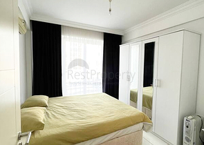 شقة 2+1 في بيليك-منطقة أنطاليا 