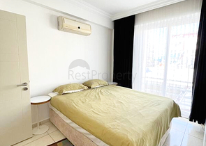 شقة 2+1 في بيليك-منطقة أنطاليا 