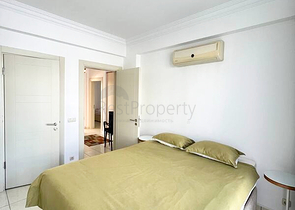 شقة 2+1 في بيليك-منطقة أنطاليا 