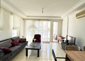 شقة 2+1 في بيليك-منطقة أنطاليا 