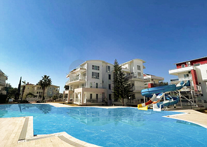 شقة 2+1 في بيليك-منطقة أنطاليا 