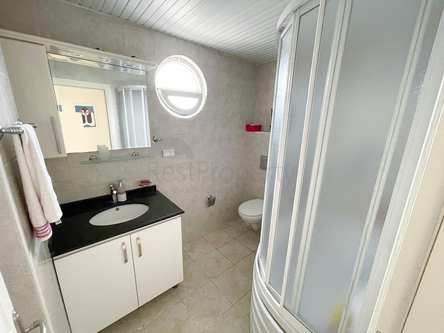 فيلا 3 + 1 في منطقة بيليك أنطاليا 