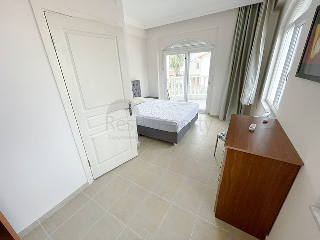 فيلا 3 + 1 في منطقة بيليك أنطاليا 