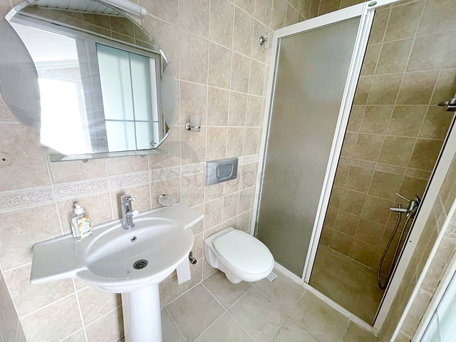 فيلا 3 + 1 في منطقة بيليك أنطاليا 