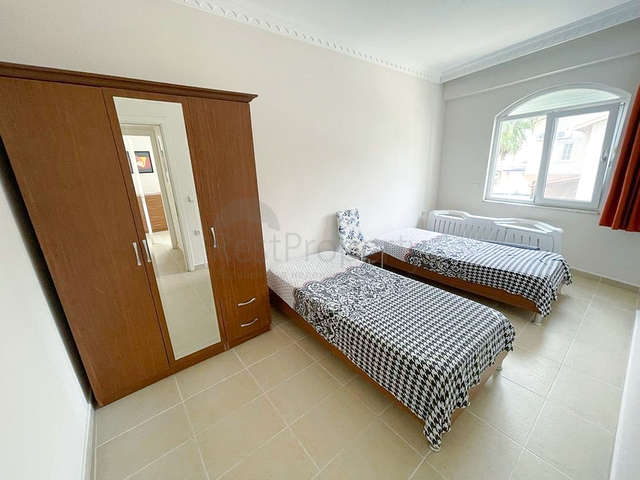 فيلا 3 + 1 في منطقة بيليك أنطاليا 