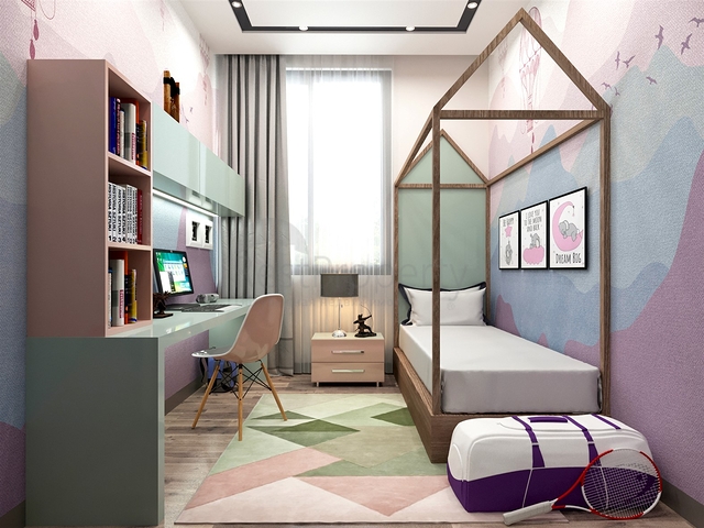 مشروع استثماري في منطقة التينتاس-أنطاليا 