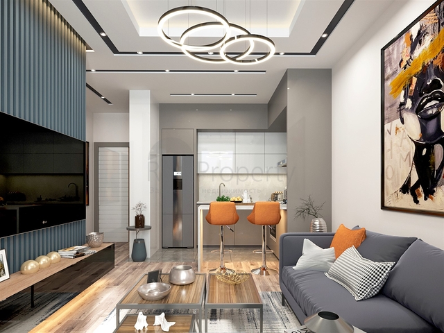 مشروع استثماري في منطقة التينتاس-أنطاليا 