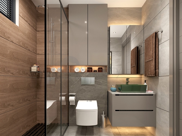 مشروع استثماري في منطقة التينتاس-أنطاليا 