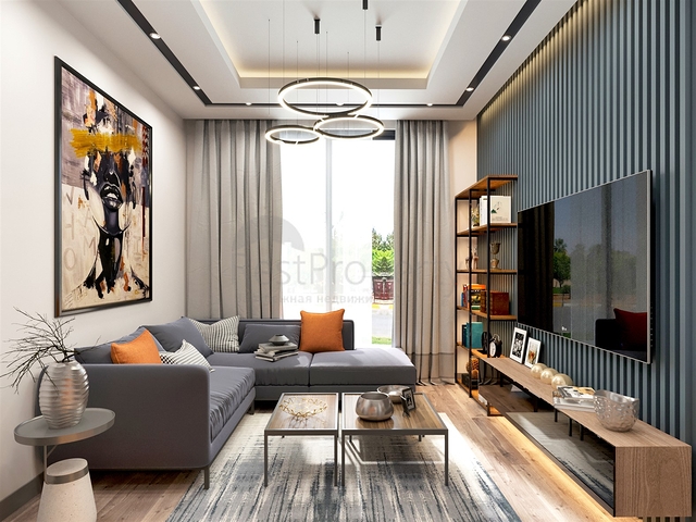 مشروع استثماري في منطقة التينتاس-أنطاليا 