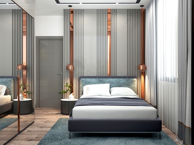 مشروع استثماري في منطقة التينتاس-أنطاليا 