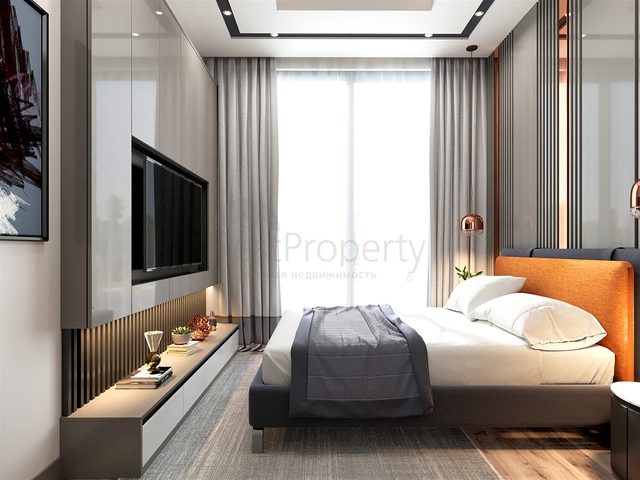 مشروع استثماري في منطقة التينتاس-أنطاليا 