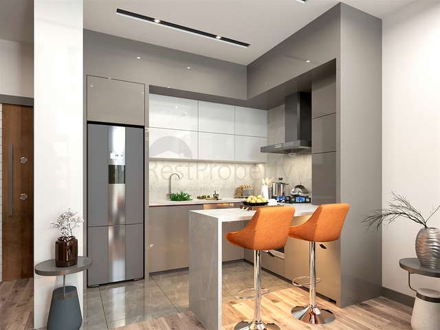 مشروع استثماري في منطقة التينتاس-أنطاليا 