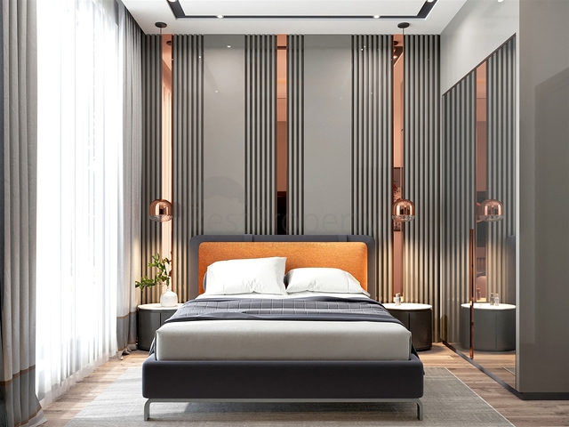 مشروع استثماري في منطقة التينتاس-أنطاليا 