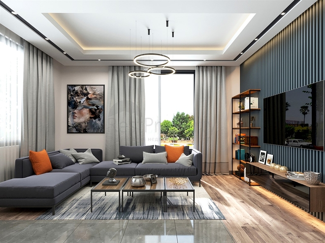 مشروع استثماري في منطقة التينتاس-أنطاليا 