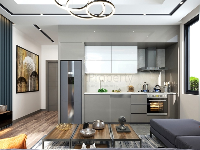 مشروع استثماري في منطقة التينتاس-أنطاليا 