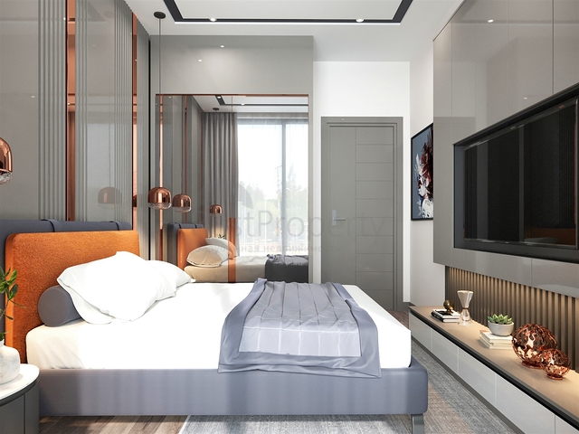 مشروع استثماري في منطقة التينتاس-أنطاليا 