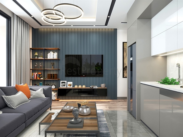 مشروع استثماري في منطقة التينتاس-أنطاليا 