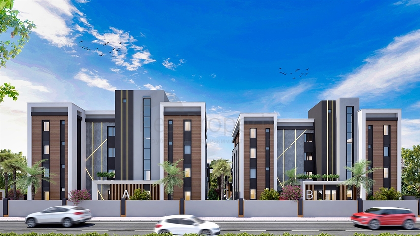 مشروع استثماري في منطقة التينتاس-أنطاليا 