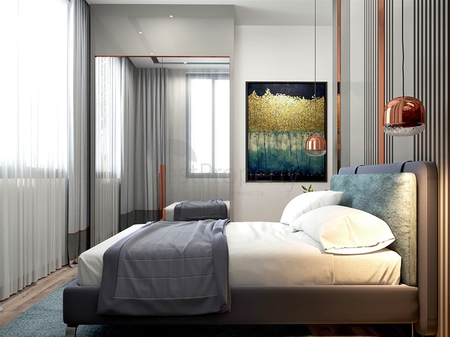 مشروع استثماري في منطقة التينتاس-أنطاليا 