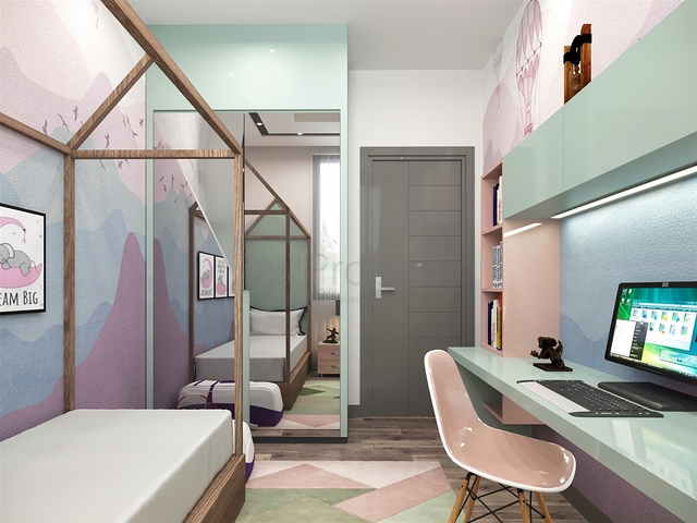 مشروع استثماري في منطقة التينتاس-أنطاليا 