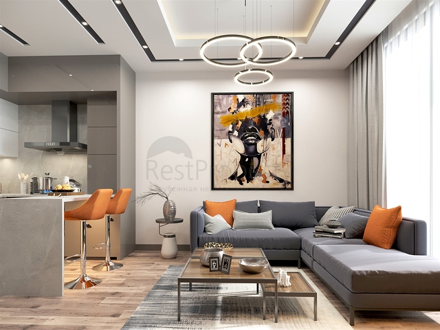 مشروع استثماري في منطقة التينتاس-أنطاليا 