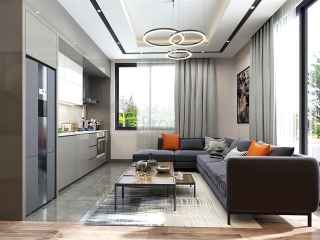 مشروع استثماري في منطقة التينتاس-أنطاليا 