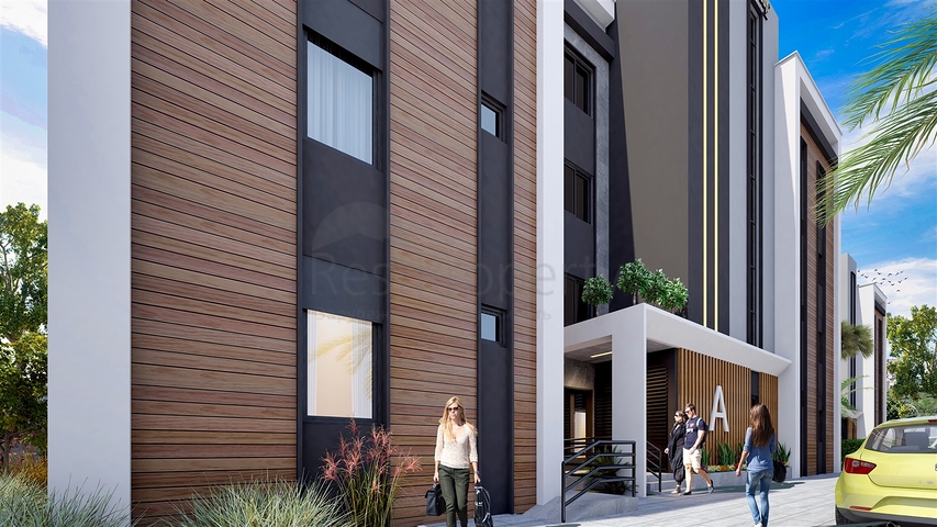 مشروع استثماري في منطقة التينتاس-أنطاليا 