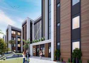 مشروع استثماري في منطقة التينتاس-أنطاليا 