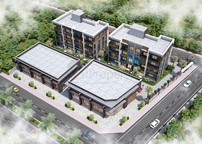 مشروع استثماري في منطقة التينتاس-أنطاليا 