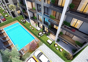 مشروع استثماري في منطقة التينتاس-أنطاليا 