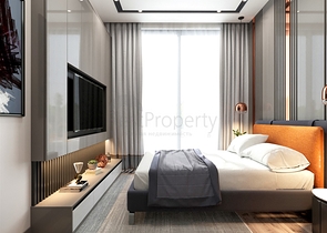 مشروع استثماري في منطقة التينتاس-أنطاليا 