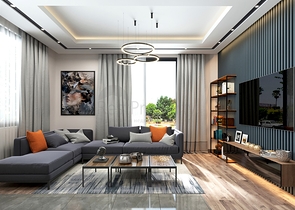 مشروع استثماري في منطقة التينتاس-أنطاليا 