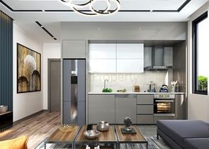 مشروع استثماري في منطقة التينتاس-أنطاليا 