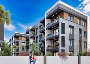 مشروع استثماري في منطقة التينتاس-أنطاليا 